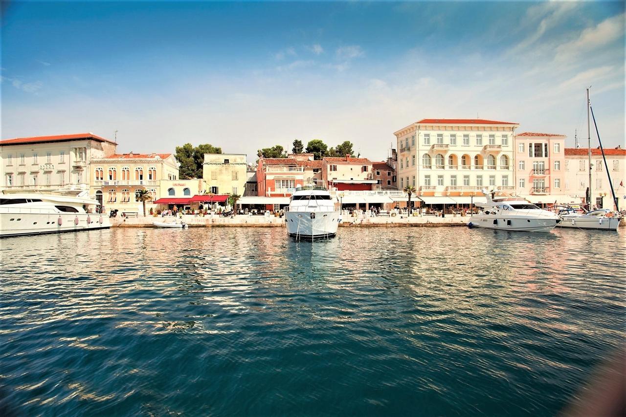 Stancija Lindi Porec Vrvari Exterior photo