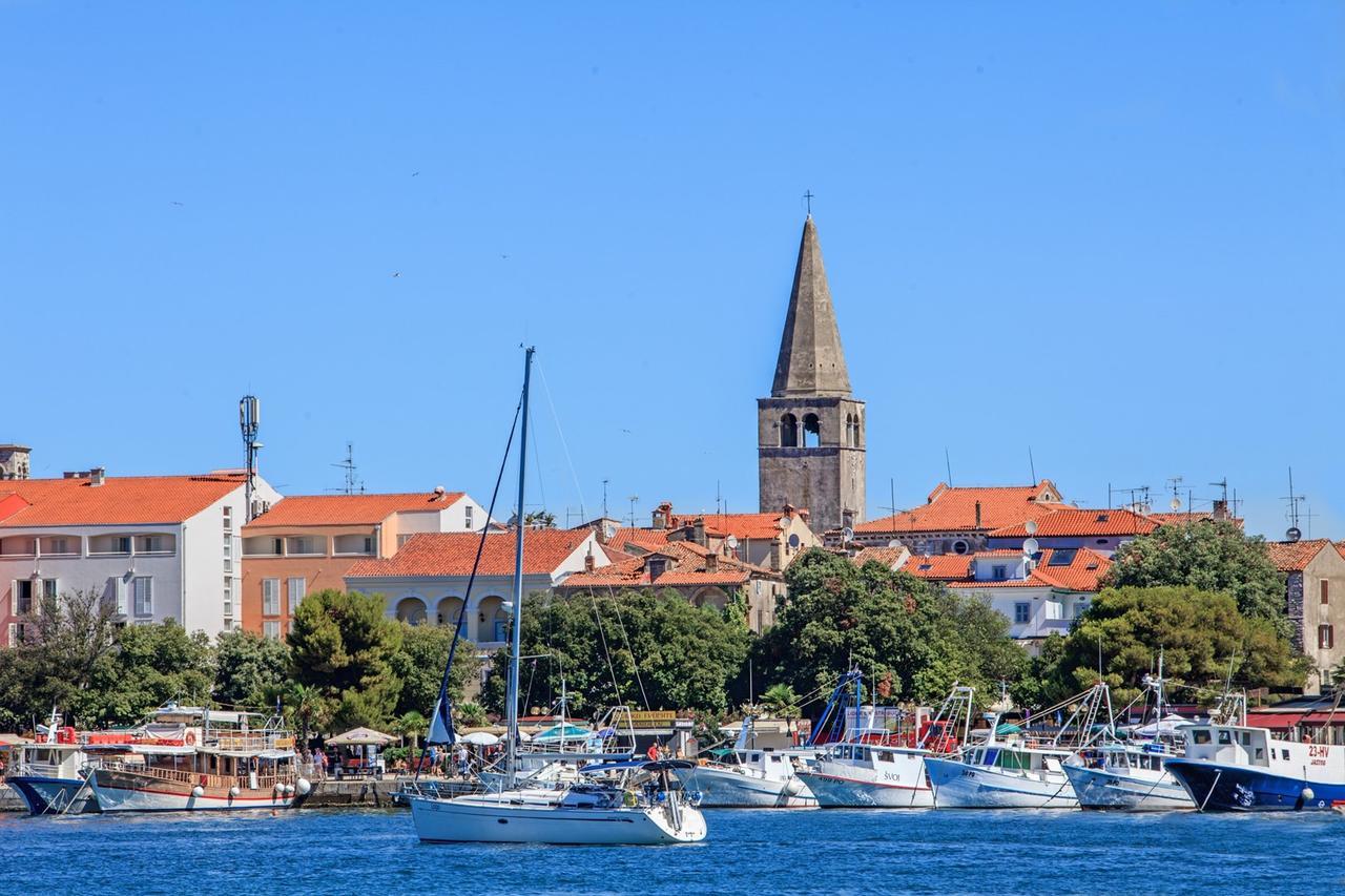 Stancija Lindi Porec Vrvari Exterior photo
