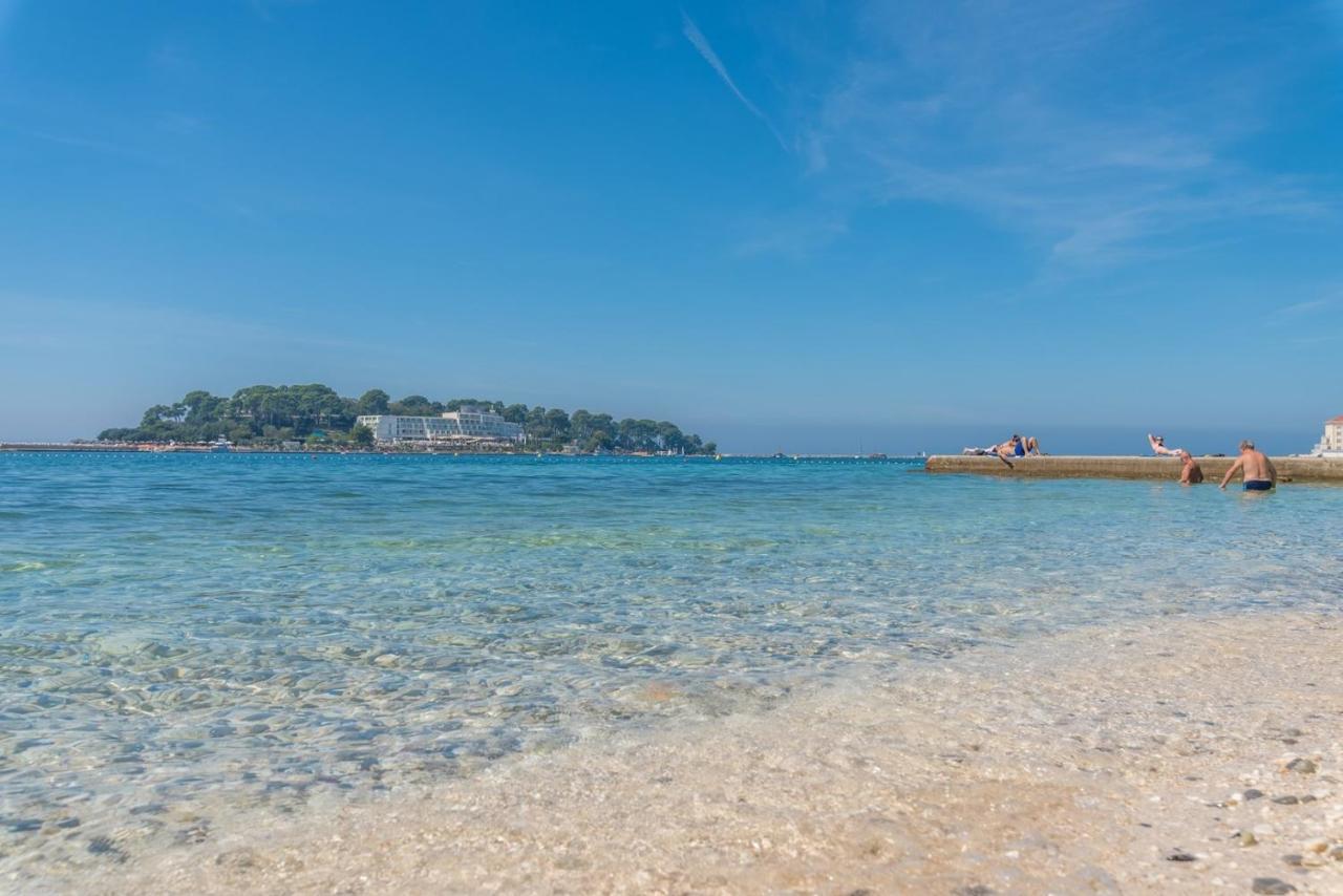 Stancija Lindi Porec Vrvari Exterior photo